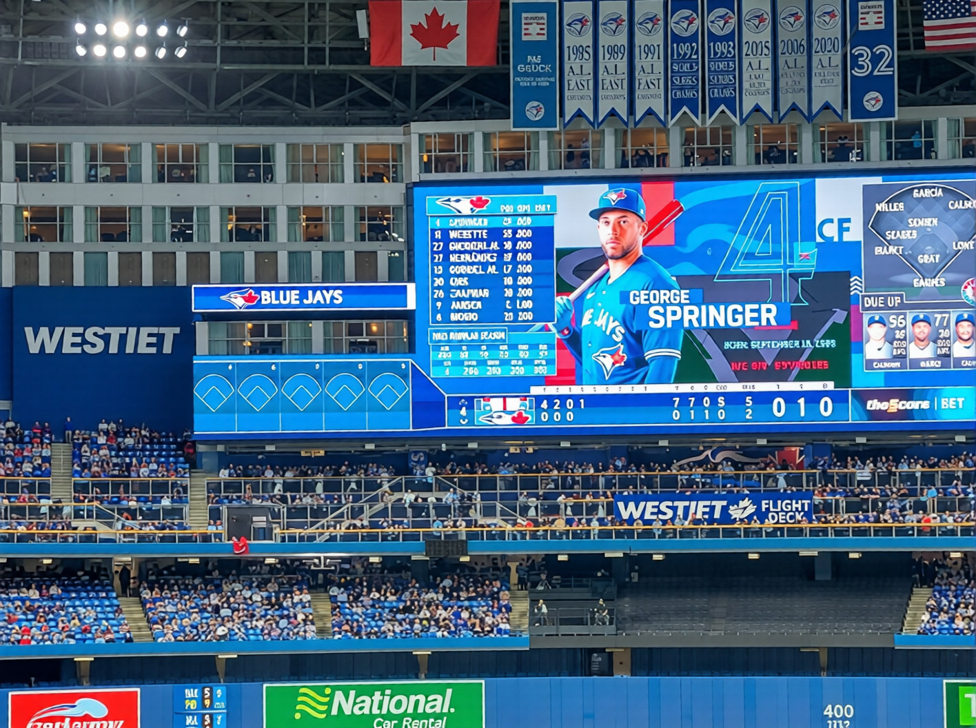 Toronto Blue Jays